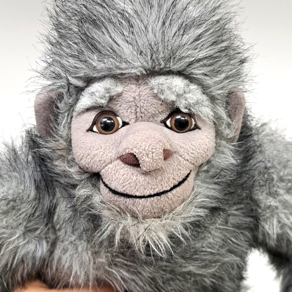 Vintage 1994 "Yeti, Bigfoot, Sasquatch" stuffed plush from Sears - Picture 2 of 4